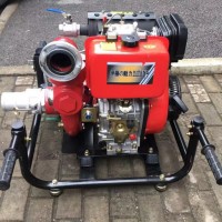原装伊藤动力手抬机动式柴油消防水泵YT30GB