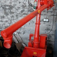 供应建筑机械专用二次构造柱上料机泵 混凝土输送泵细石灌料泵