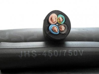 生产潜水泵电缆（jhs） 国标潜水泵电缆
