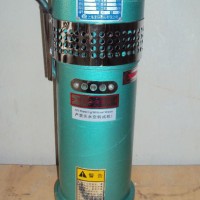 QSPv铸铁喷泉潜水泵，QSPF40-13-2.2不锈钢喷泉专用泵，喷泉专用潜水电泵