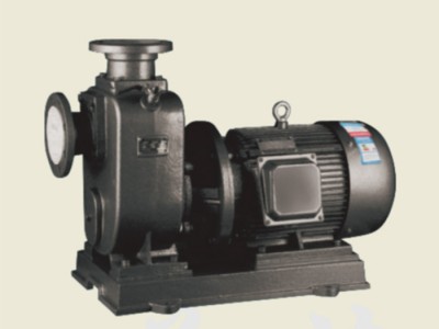 **葫芦岛水泵厂BZ50-35清水泵、BZ型自吸清水泵、ZW型自吸污水泵图1
