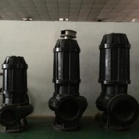 天昊泵业qw 潜水泵 排水泵