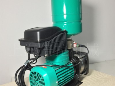 威乐水泵MHI202家庭用水自动增压水泵变频泵