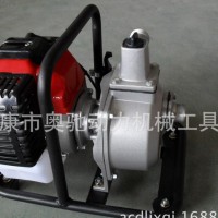 汽油机水泵,小型水泵,汽油机小型水泵,40-5汽油机小型水泵(图)