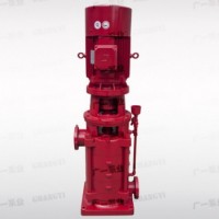 供应广一水泵广一水泵丨XBD-DL多级消防泵的介绍