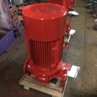 泉尔水泵厂家xbd3.2/5g-50L消防泵价格 消防管道泵