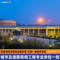 楼宇亮化工程 景观照明工程 户外LED亮化灯具