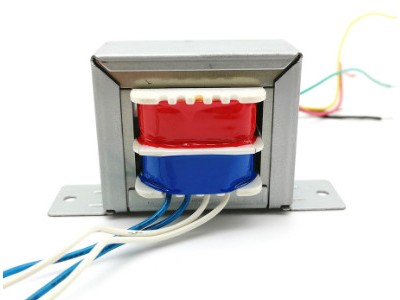 E型电源变压器 220-380V变压器低频变压器 电压转换器 减压启动柜变压器图1