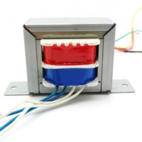 E型电源变压器 220-380V变压器低频变压器 电压转换器 减压启动柜变压器