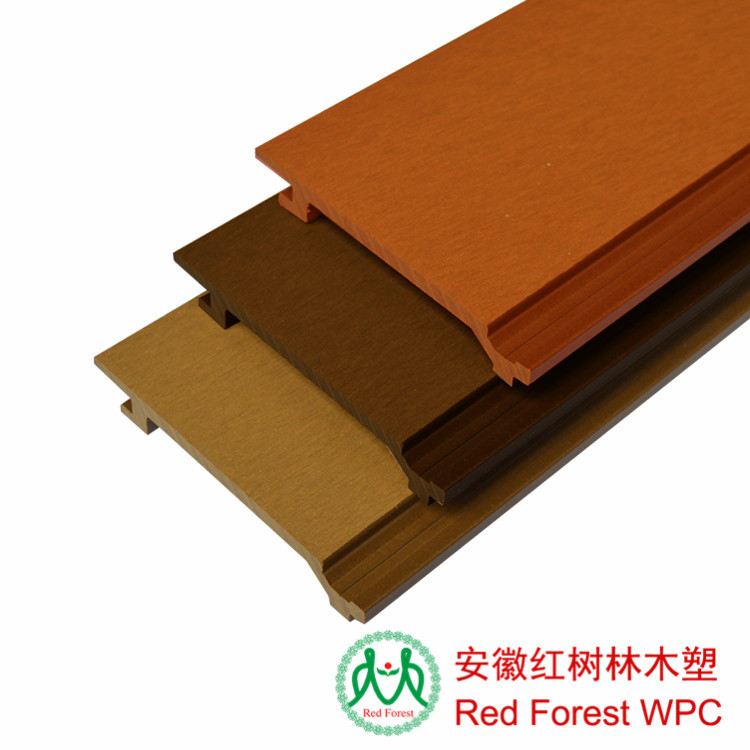 厂家直销户外优质墙板Y20-140-1 木塑墙板