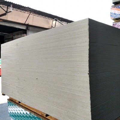 天花吊顶间墙6-10mm硅酸钙隔热板硅酸钙板无石棉硅酸钙板水泥板图3