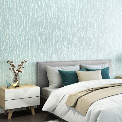 CX701硅藻泥纹理自粘墙纸简约素色无仿立体壁纸客厅卧室 铝膜满铺图3
