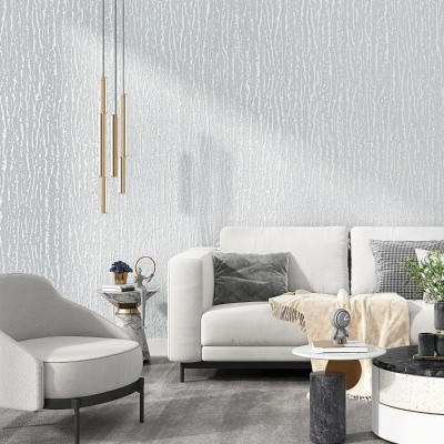 CX701硅藻泥纹理自粘墙纸简约素色无仿立体壁纸客厅卧室 铝膜满铺图4