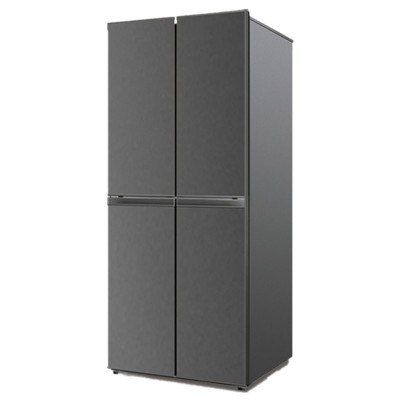现代家用电冰箱对开双开三四门法式超薄大容量215/280/312/418L