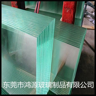 东莞玻璃厂供应家具超白钢化玻璃 信义南玻金晶建筑玻璃 超白玻璃图3
