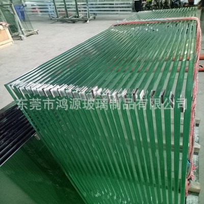东莞玻璃厂供应家具超白钢化玻璃 信义南玻金晶建筑玻璃 超白玻璃图2