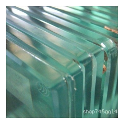 制作安装5 6 8 10 12毫米钢化玻璃超白玻璃夹胶玻璃