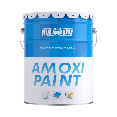 内墙乳胶漆室内家用墙面漆翻新无毒防水墙漆内墙漆水性漆白 色涂料