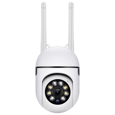 智能家用监控器5G双频全景摄像头远程超高清夜视室内家用监控球机图5