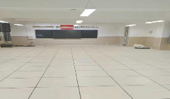 PVC防静电地板参数详解：守护学校机房安全，从地板开始