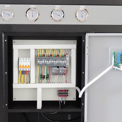 15p水冷式冷水机组激光制冷机组电镀冰水机低温冷冻机工业冷水机图2