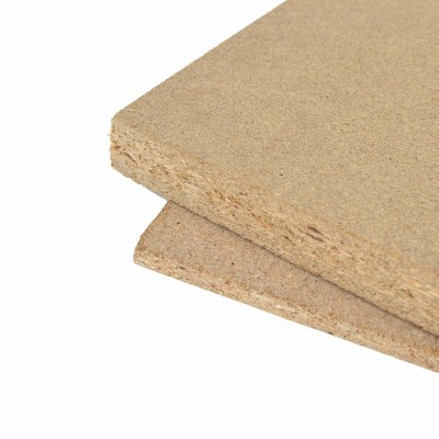 工厂直供竹纤维制成板砂光刨花板颗粒板木屑板竹胶板中密度纤维板