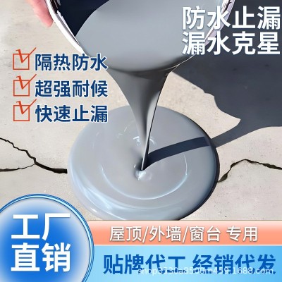 防水涂料卫生间地面墙面补漏防漏通用型厨房阳台水泥专业防水胶