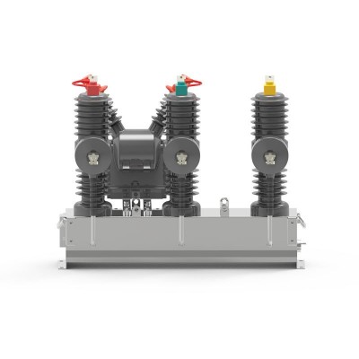 厂家直销ZW32-12F/T630-20户外高压智能分界真空断路器 价优图5